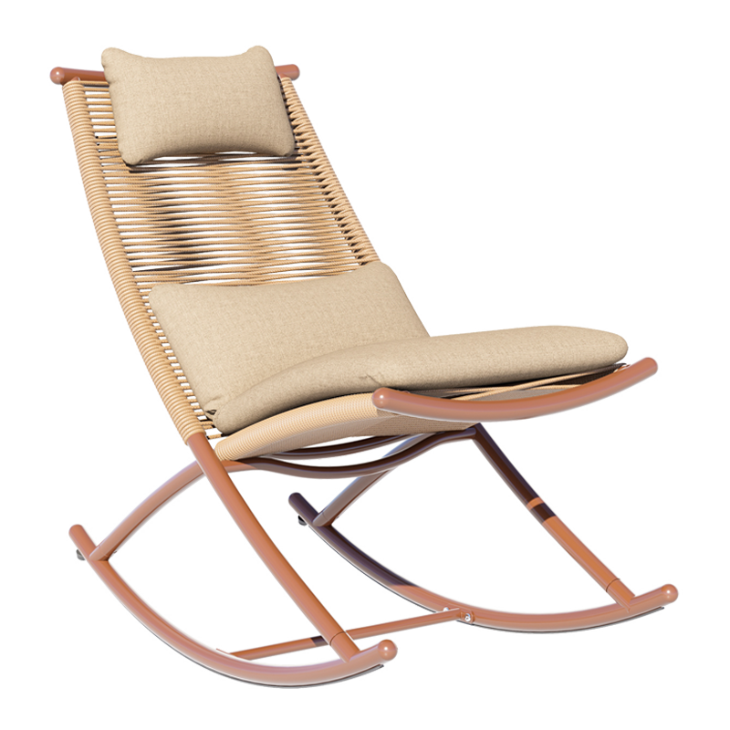 Leisurely rocking chair
