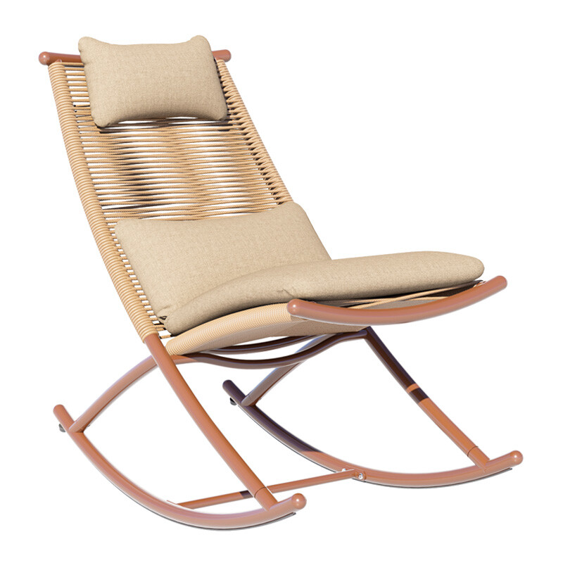Leisurely rocking chair