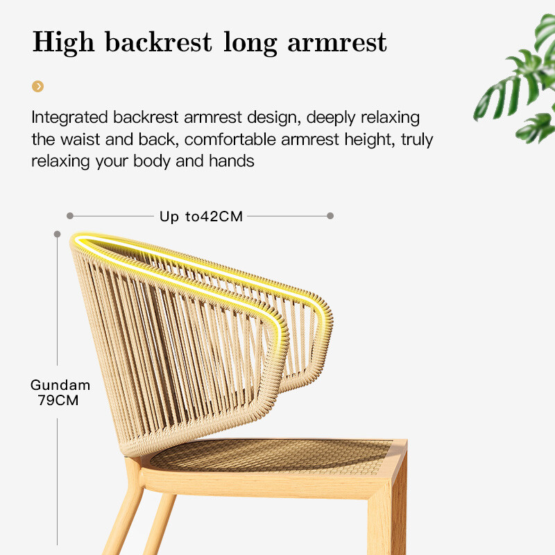 A hundred year old comfortable table and chair