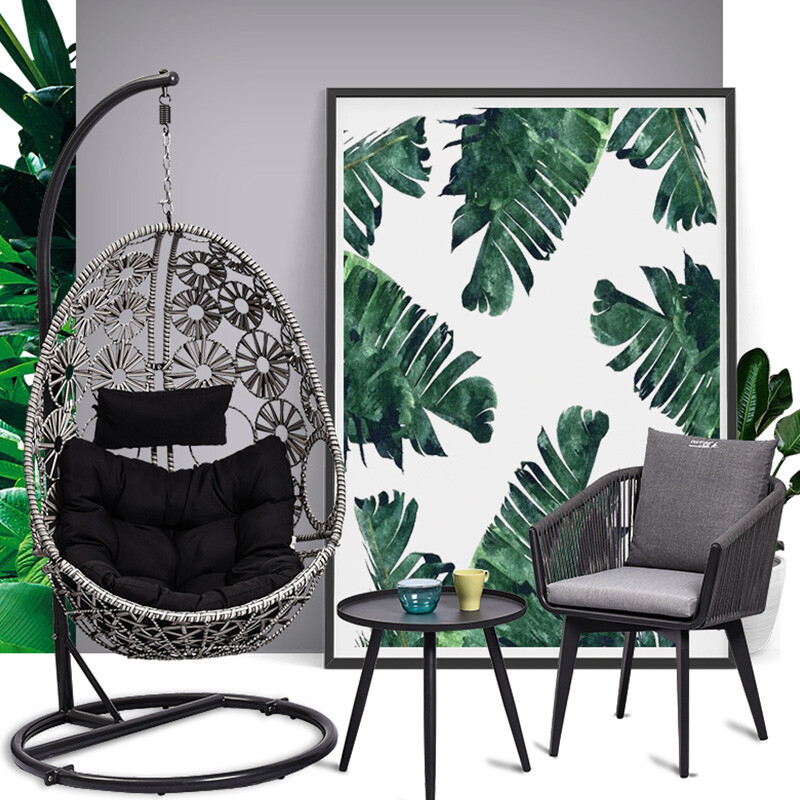 Flower hanging basket