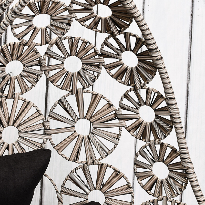 Flower hanging basket