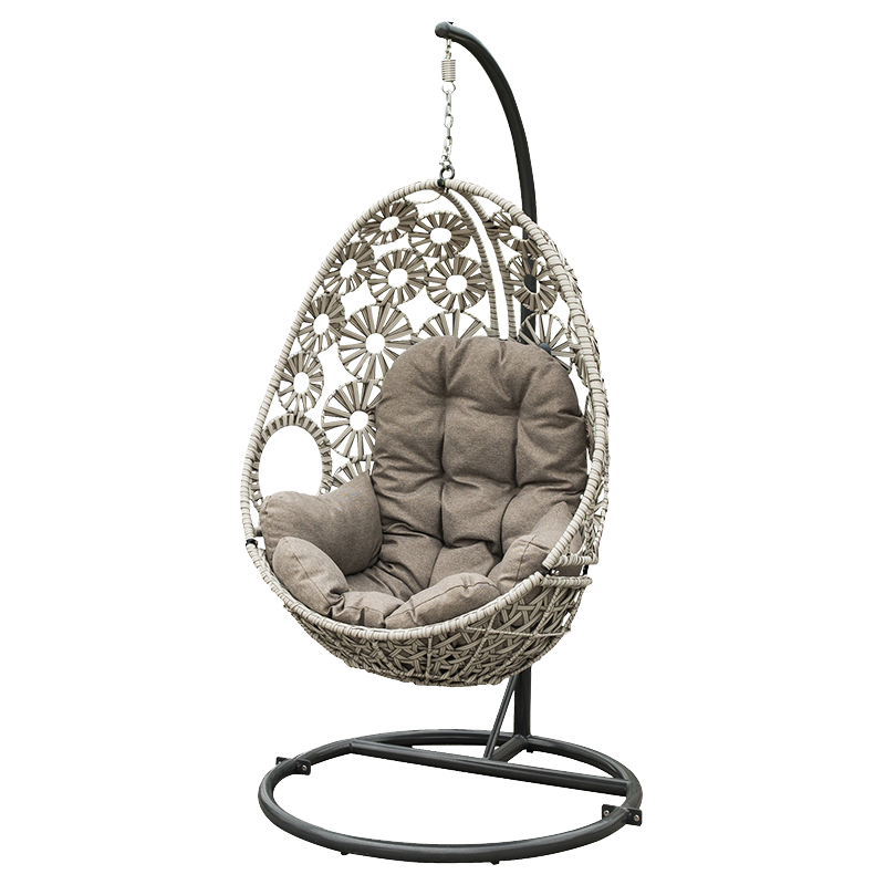 Flower hanging basket