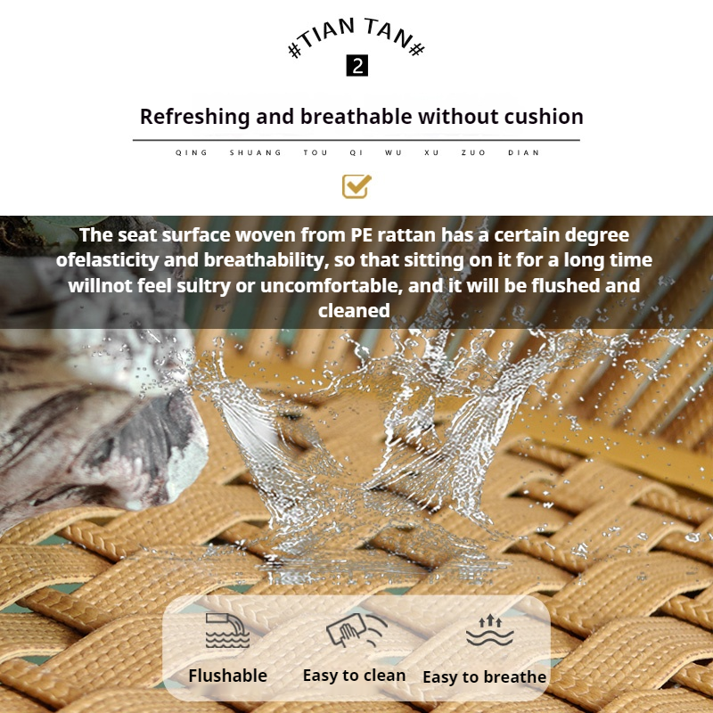 Temple of Heaven tables and chairs