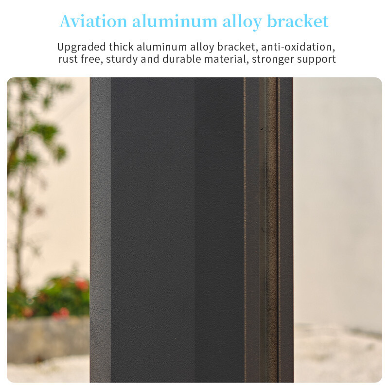 Flying in pairs, two headed umbrellas on both sides