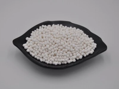 Desiccant air dryer with activated alumina and molecular sieve