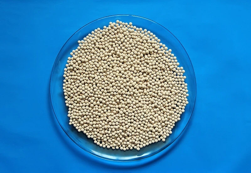 3A molecular sieve for ethanol dehydration