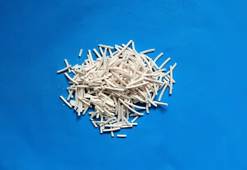Five-toothed spherical alumina catalyst carrier