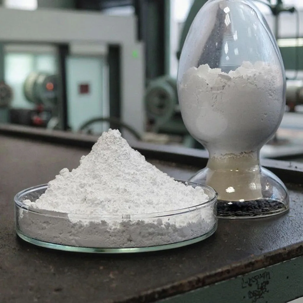 Molecular sieve activated powder 4A grade