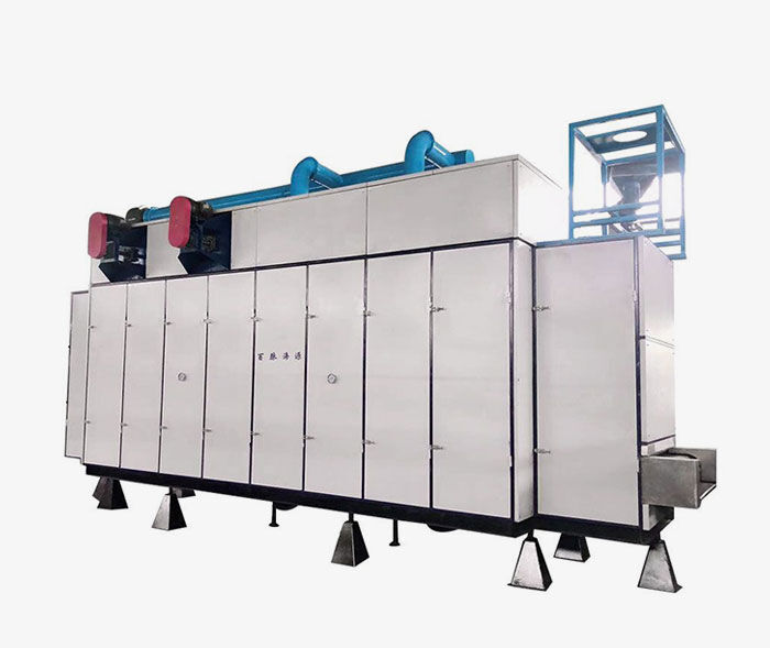 Паровая сушилка