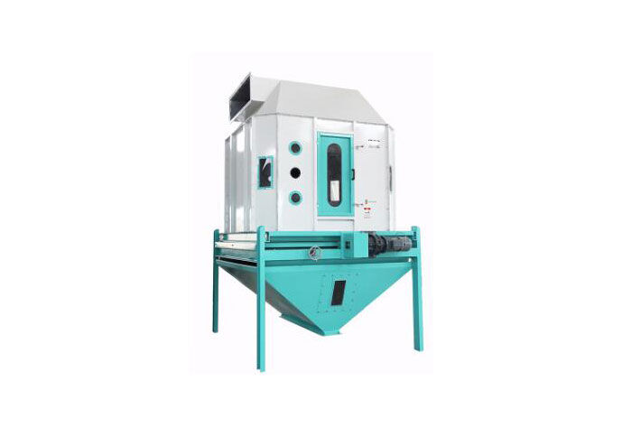 Противоточный охладитель