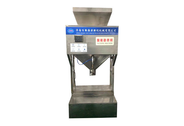 Полуавтоматическая упаковочная машина