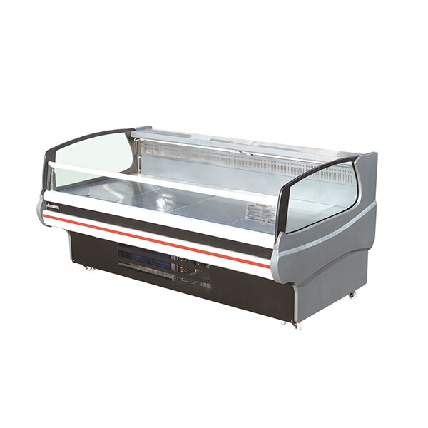 Ice Cream display cabinet Meat preservation machineIce
