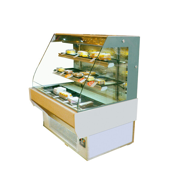 Cake cabinet vending machine