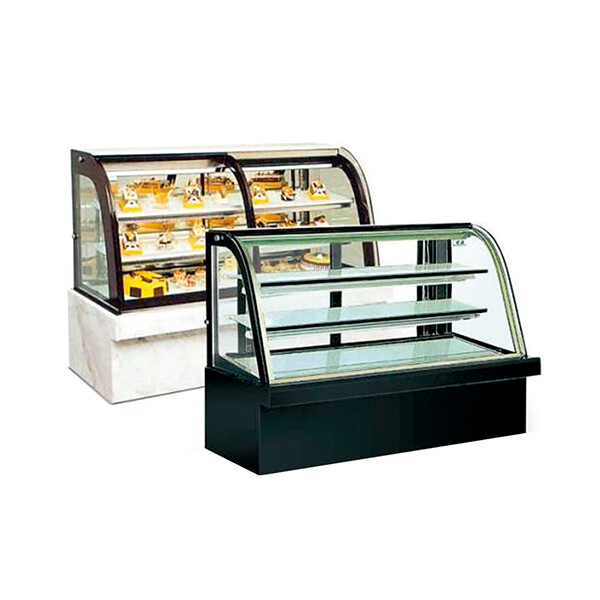 Cake cabinet vending machine