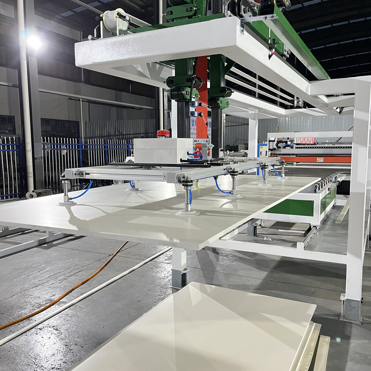 PVC Foam Board Production Line Manufacturer PVC Foam Board Production Line Manufacturer