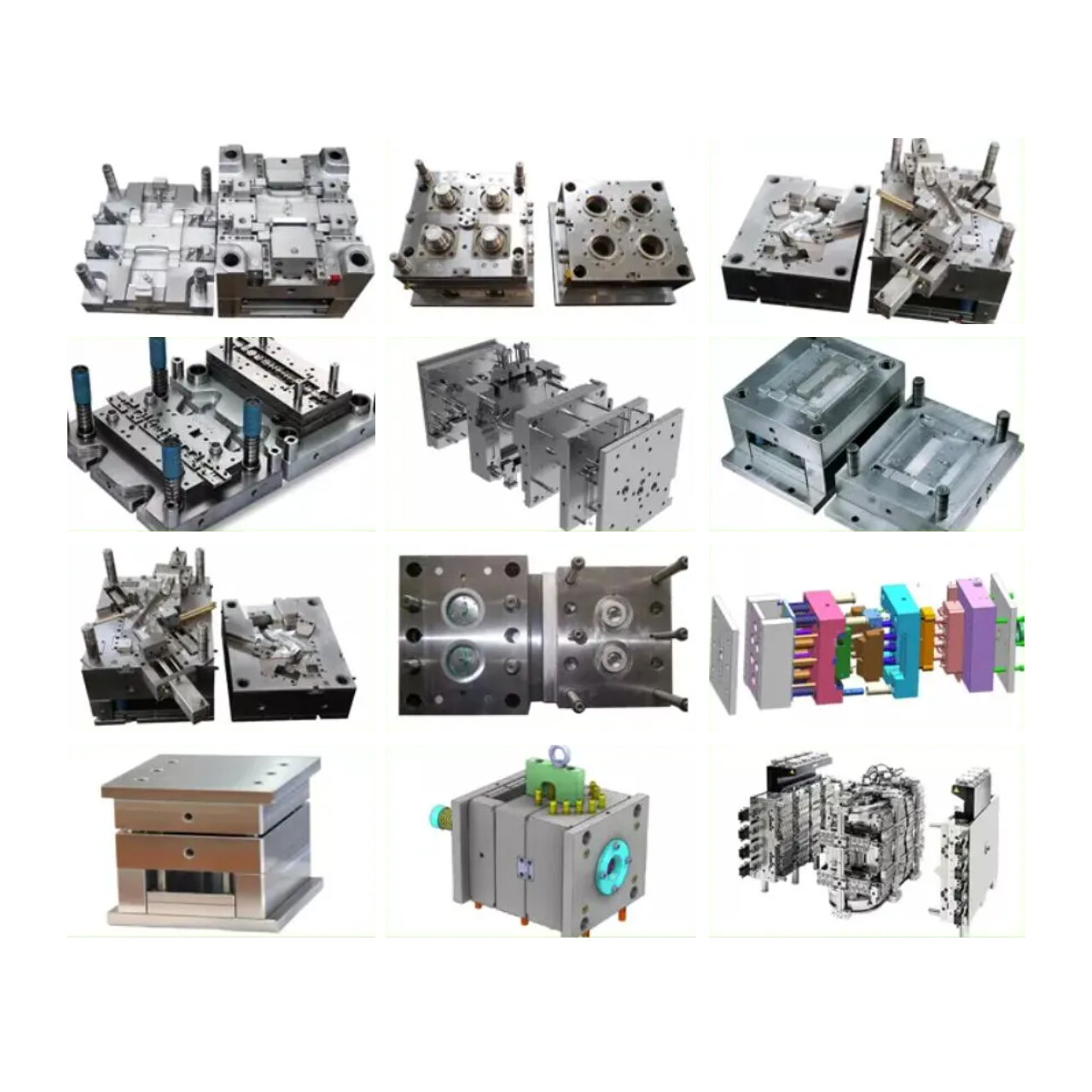 Plastic Injection Mould