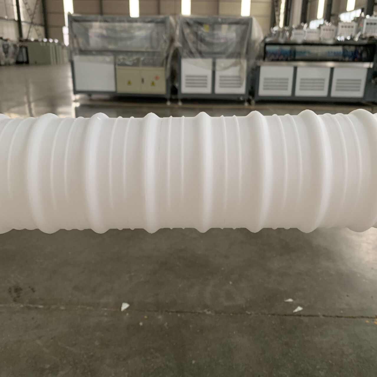 Prestressed Bamboo Pipe Extrusion Line