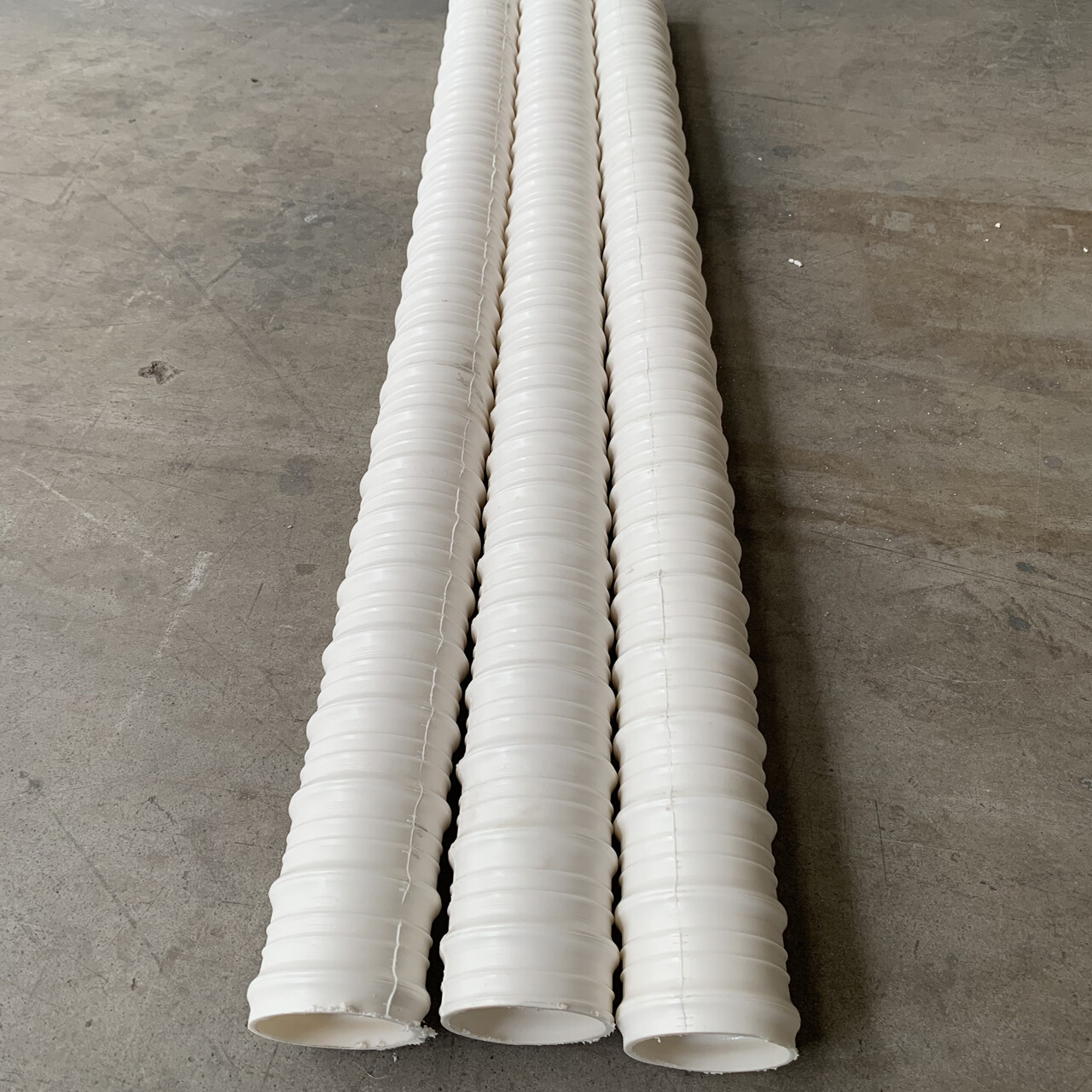 Prestressed Bamboo Pipe Extrusion Line