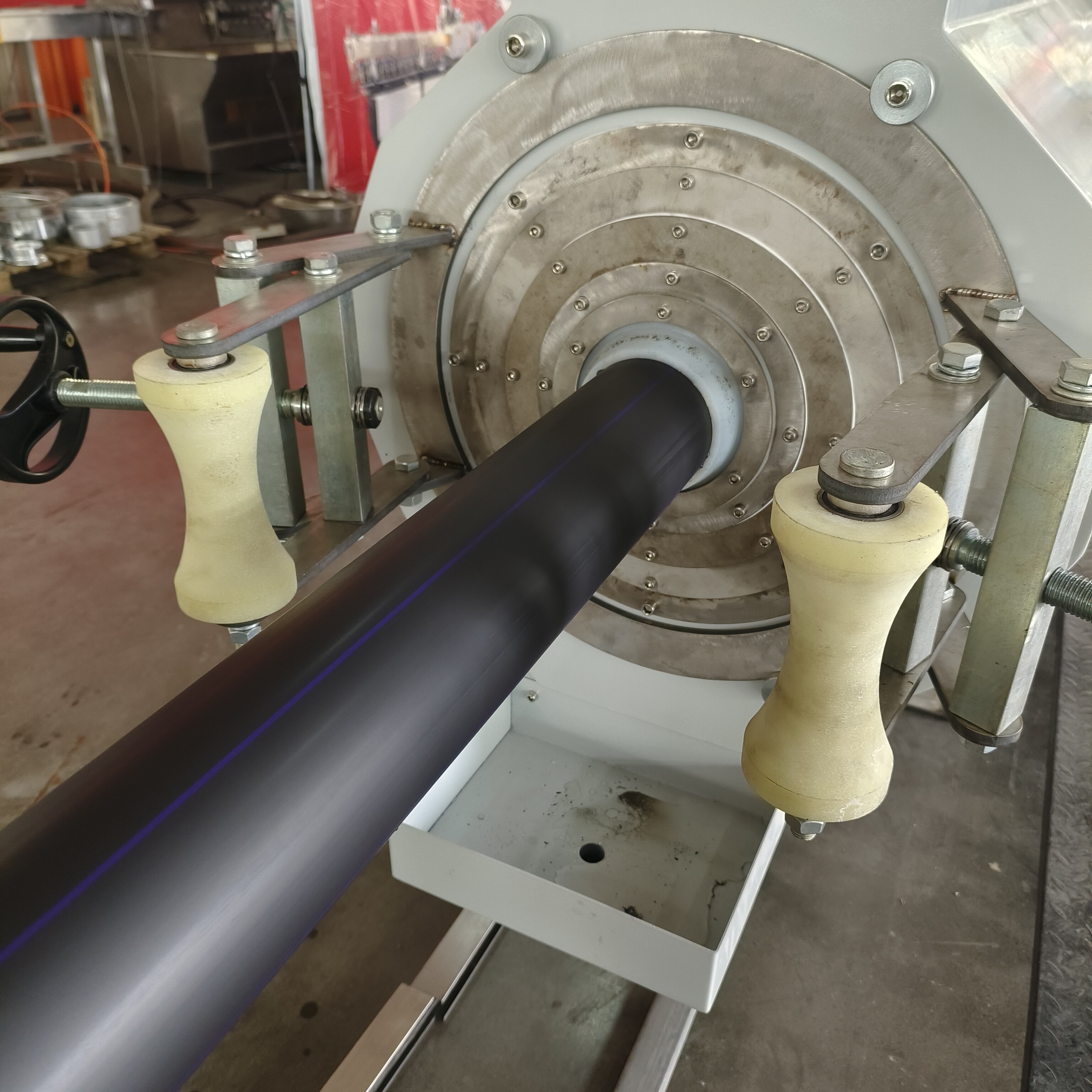 110-315mm PE Pipe Gas Water Machine Production Line