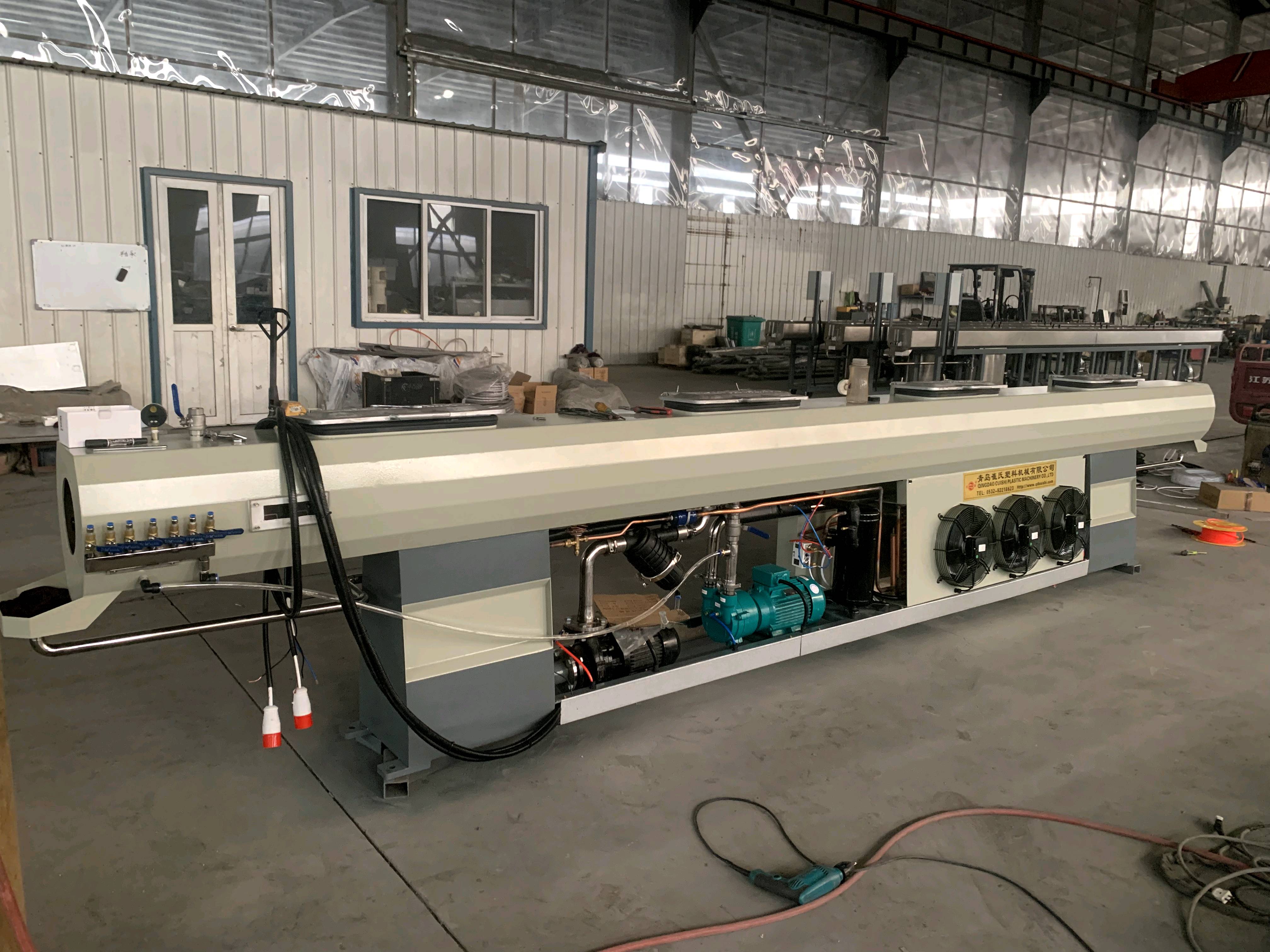 PVC Pipe Production Line