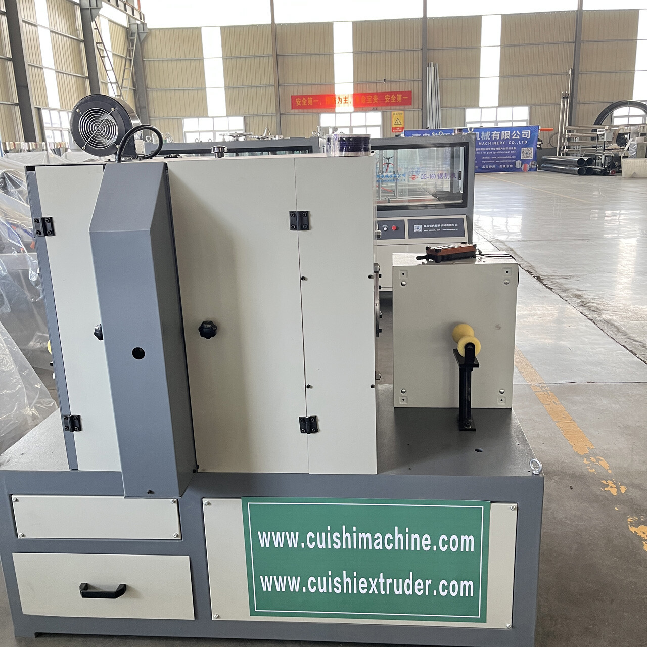 Double Wall Bellows Punching Machine