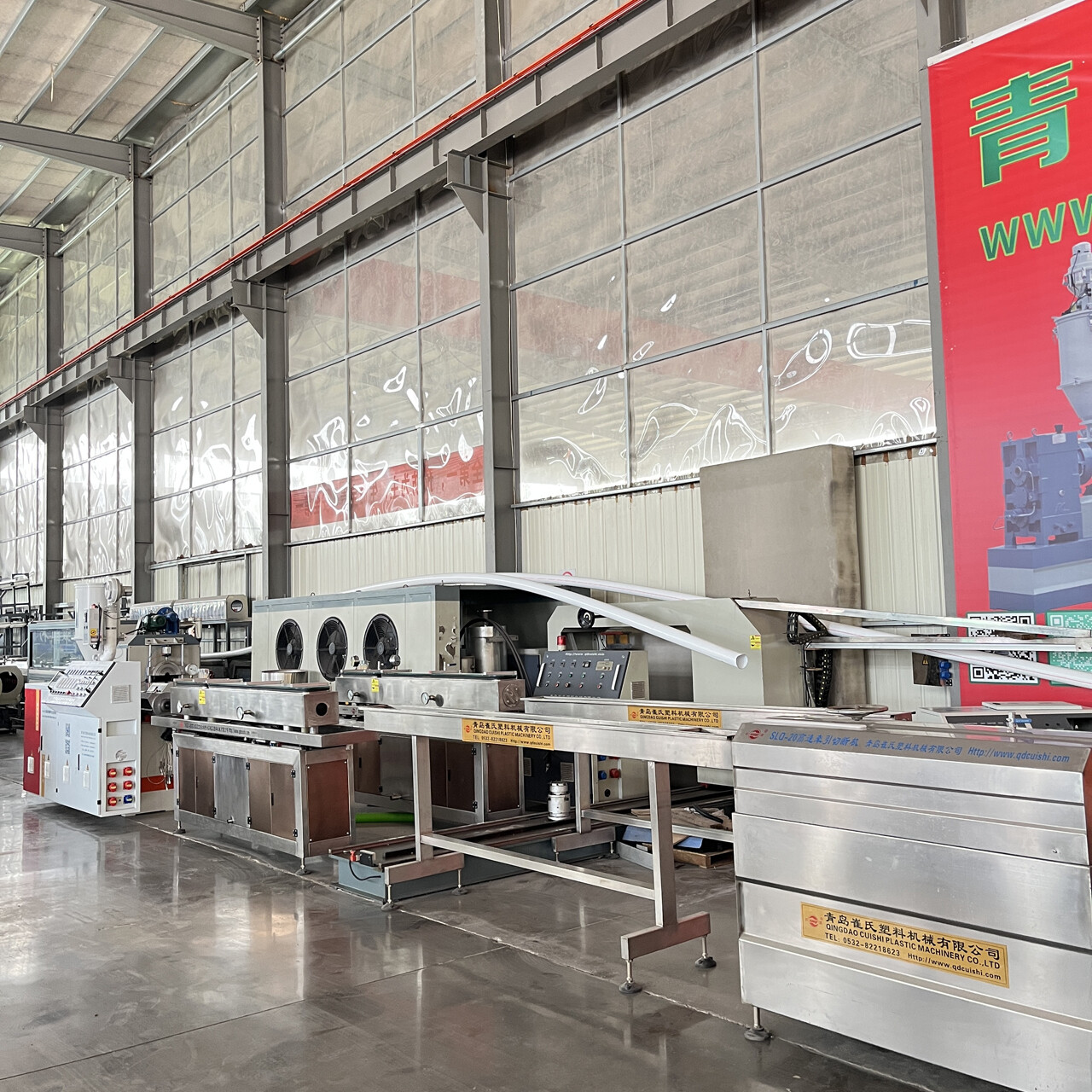 PP Honeycomb Board Production Line