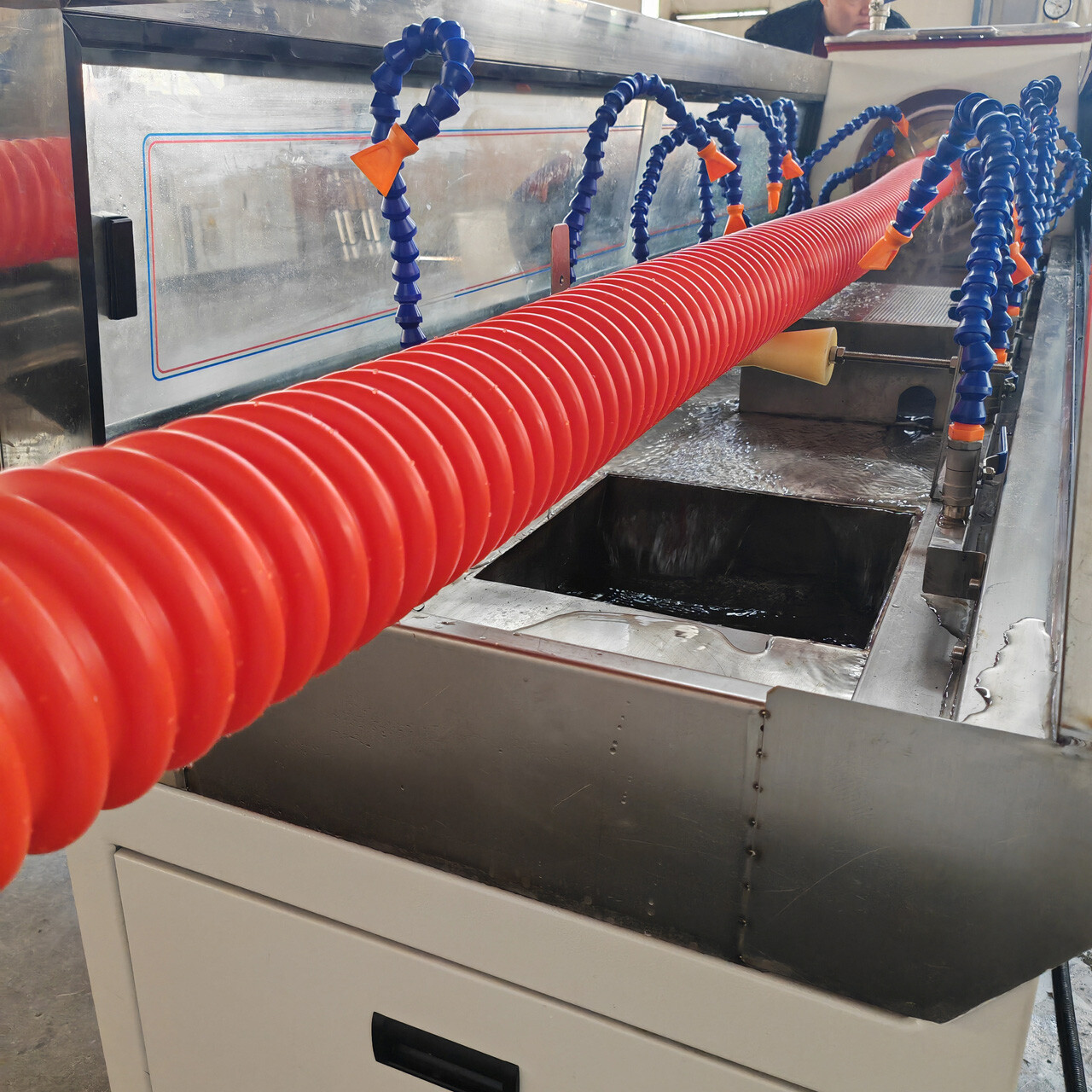 COD Multi-Channel Cable Bunching Tube Equipment