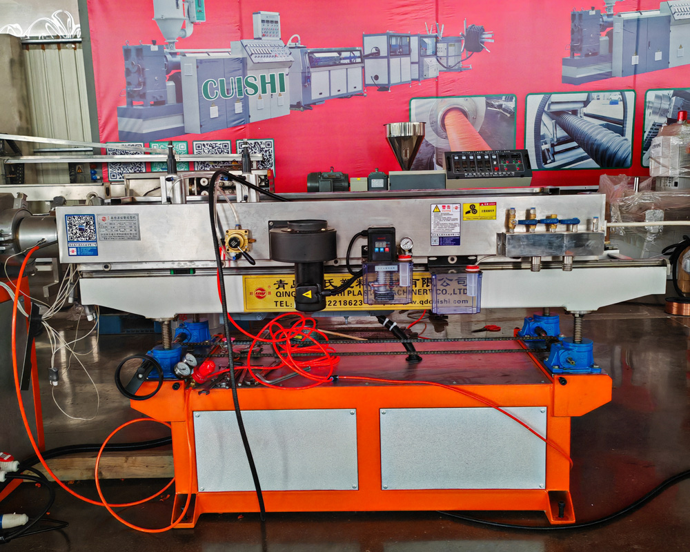 The application of Single Wall Corrugated Pipe Machine The application of Single Wall Corrugated Pipe Machine