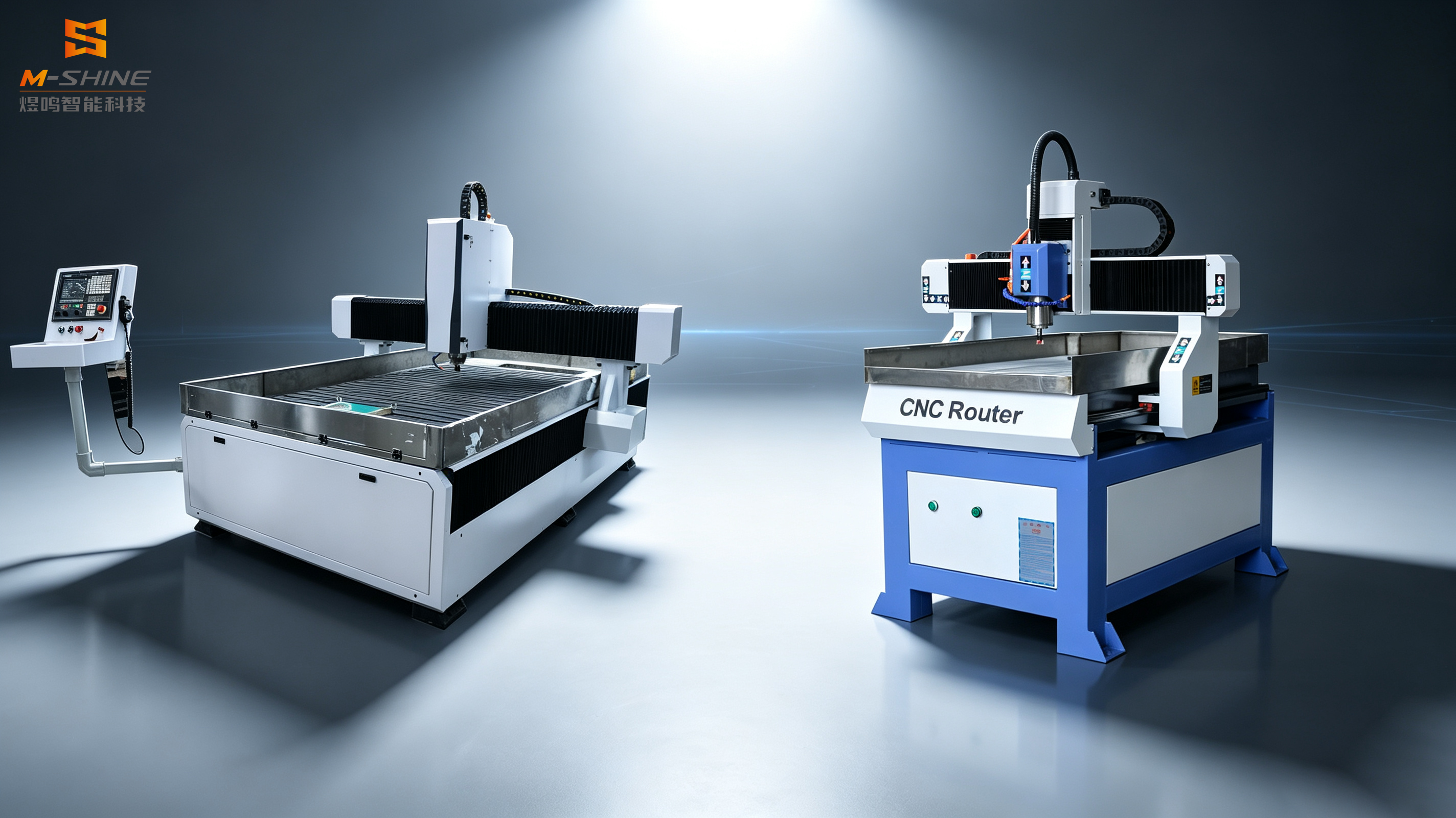 Гравировальный станок JINAN M-shineTech 1325 | Как настроить многофункциональный CNC-фрезер 4*8 для обработки различных материалов
