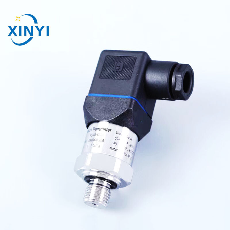 What is a pressure transmitter 4/20mA?