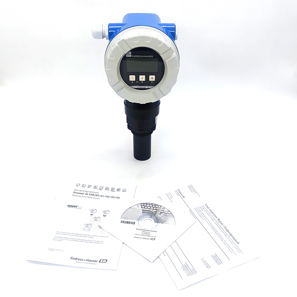 Brand New  Endress+Hauser FMU40 Series Radar Level Detector Anti Corrosion Radar Level Gauge