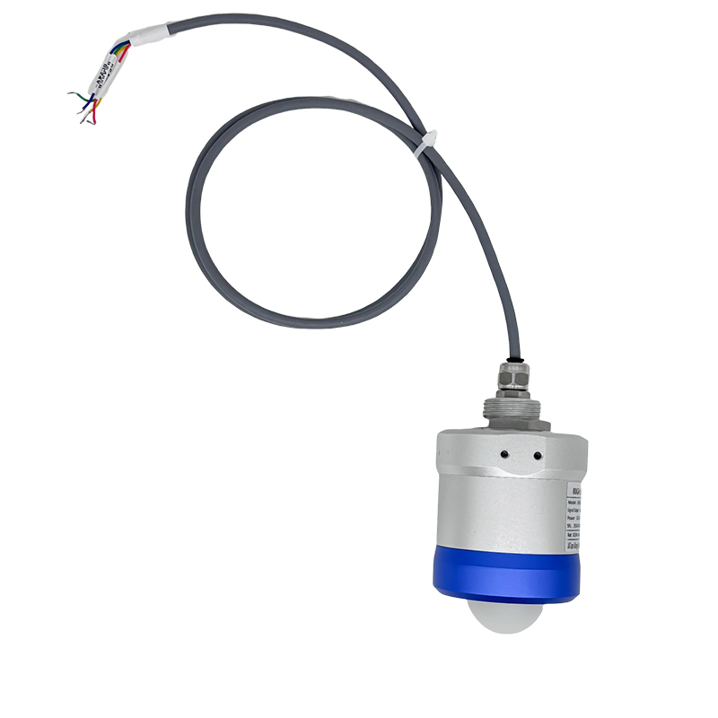 XYLD-08C 80GHZ Radar Level Gauge Metal With RS485/4-20mA Multiple Signal Outputs