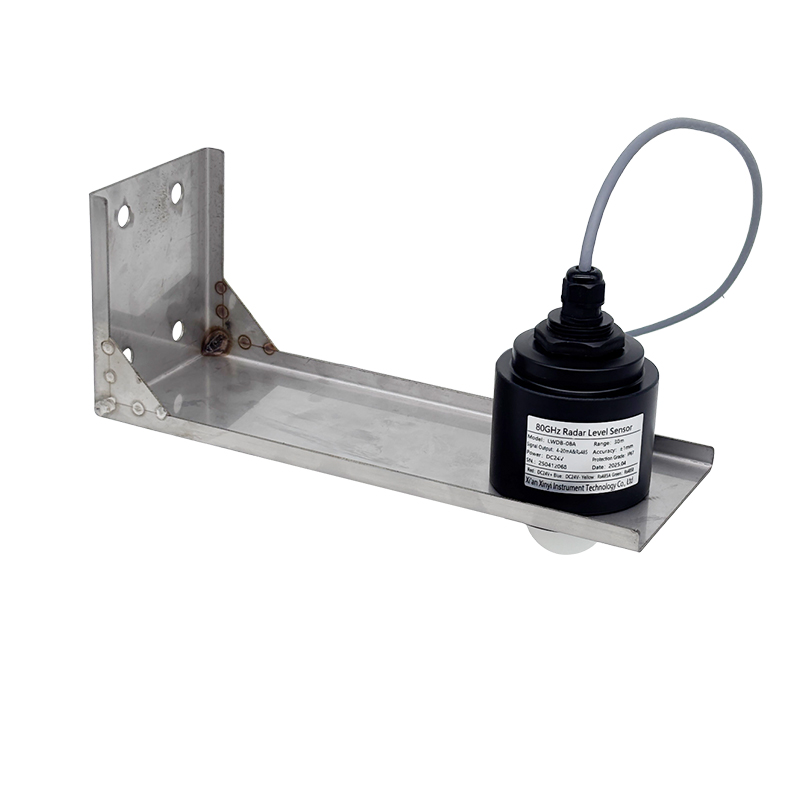 XYLD-08B 80GHZ High Frequency Radar Level Transmitter Industrial Continuous Liquid Solid Measurement