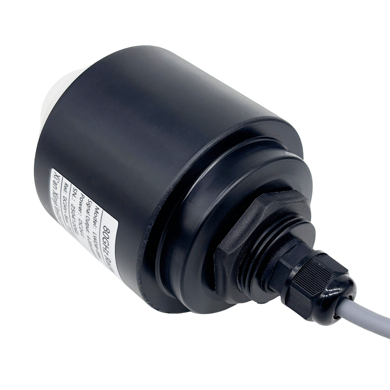 XYLD-08B 80GHZ High Frequency Radar Level Transmitter Industrial Continuous Liquid Solid Measurement