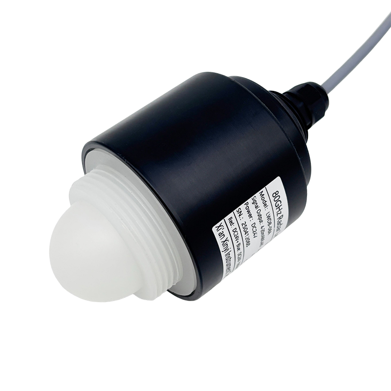 XYLD-08B 80GHZ High Frequency Radar Level Transmitter Industrial Continuous Liquid Solid Measurement