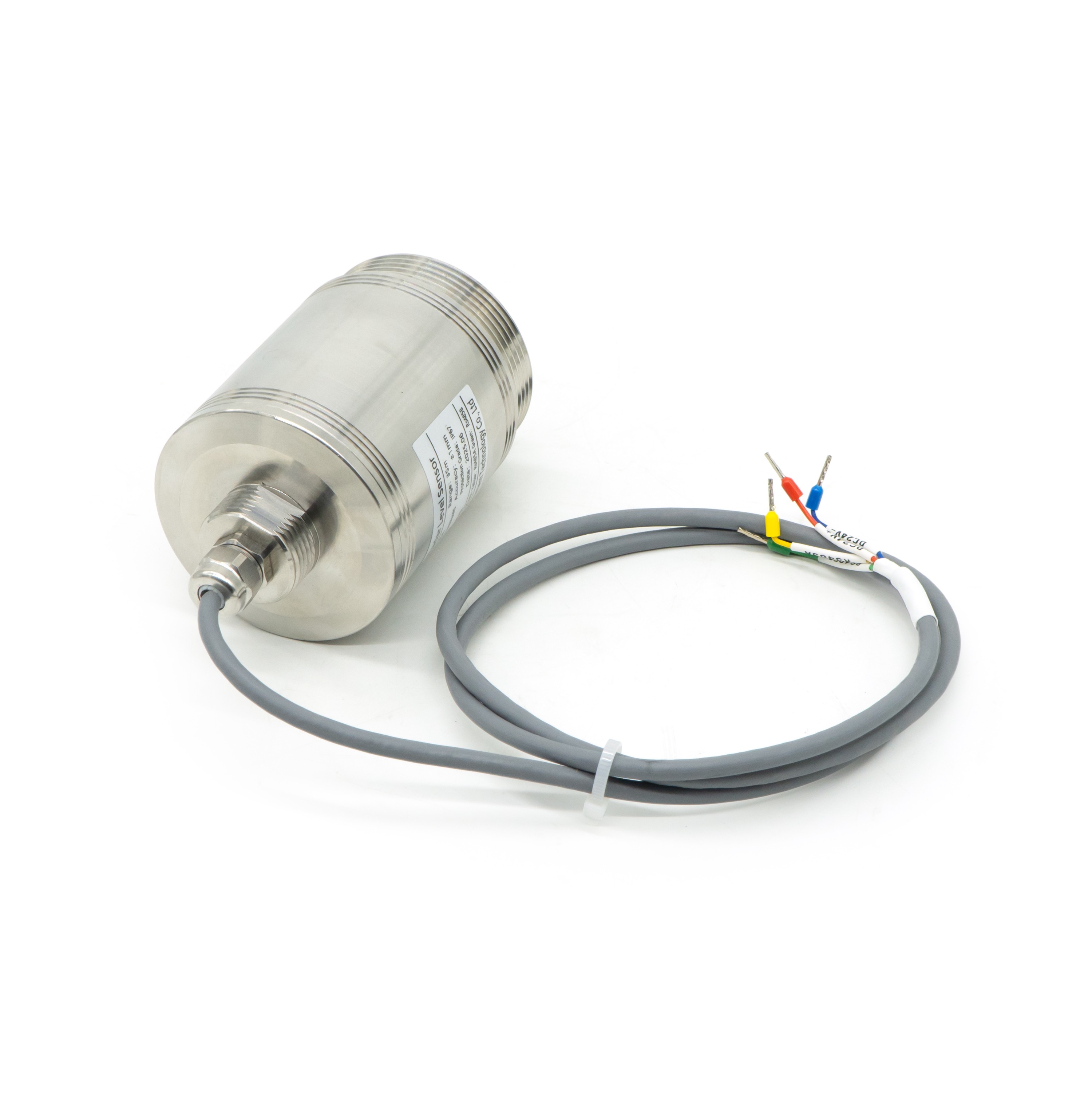 XYLD-08C Metal Aluminum Alloy Integrated Radar Level Gauge Suitable For Narrow And Complex Working Conditions