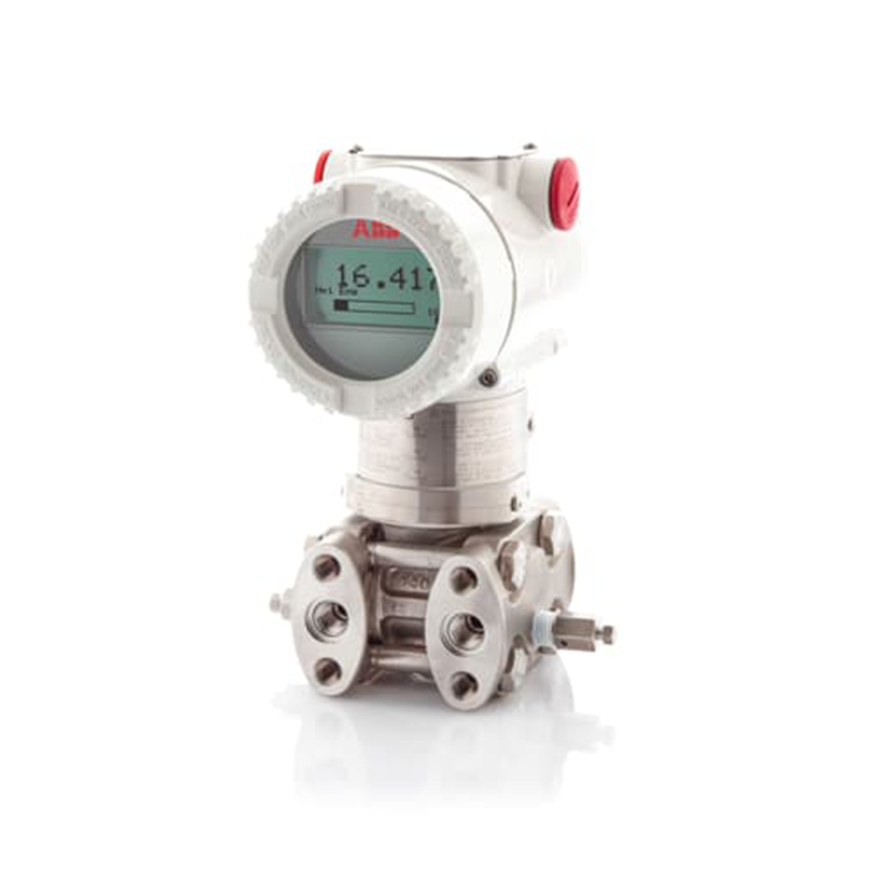 ABB 266DSH Difference Pressure Transmitter 2600T Hart Communication Differential Pressure Transmitter