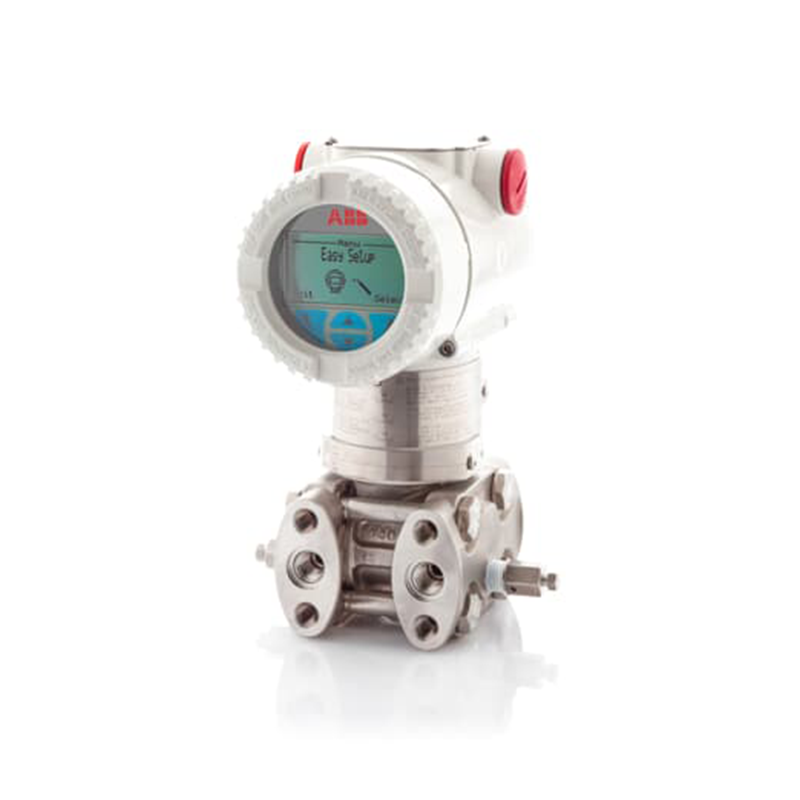 ABB 266DSH Difference Pressure Transmitter 2600T Hart Communication Differential Pressure Transmitter