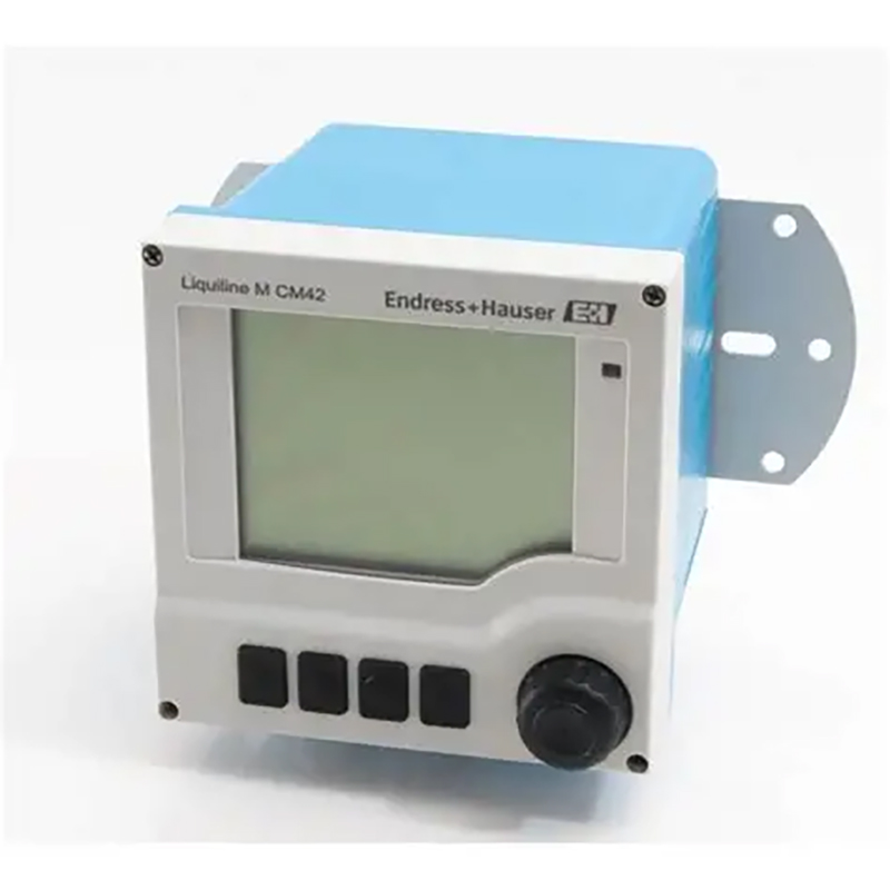 ndress+Hauser Liquiline M CM42 Single-Channel Liquid Analysis Transmitter CM42 pH/ORP/Conductivity/Dissolved Oxygen TransmitterEndress+Hauser