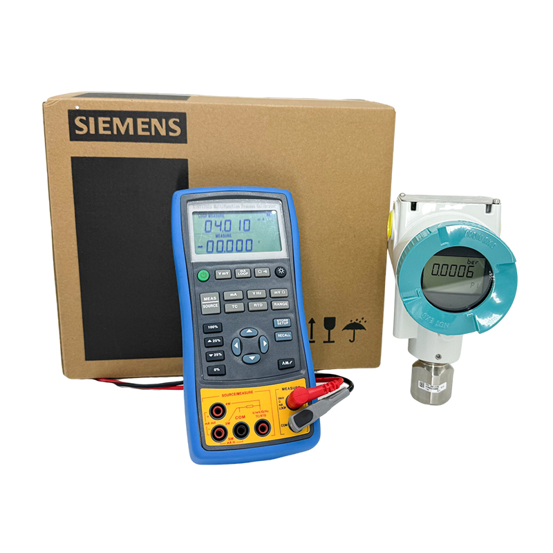 Siemens 7MF0300/7MF0400 Series Gauge Pressure Transmitters 