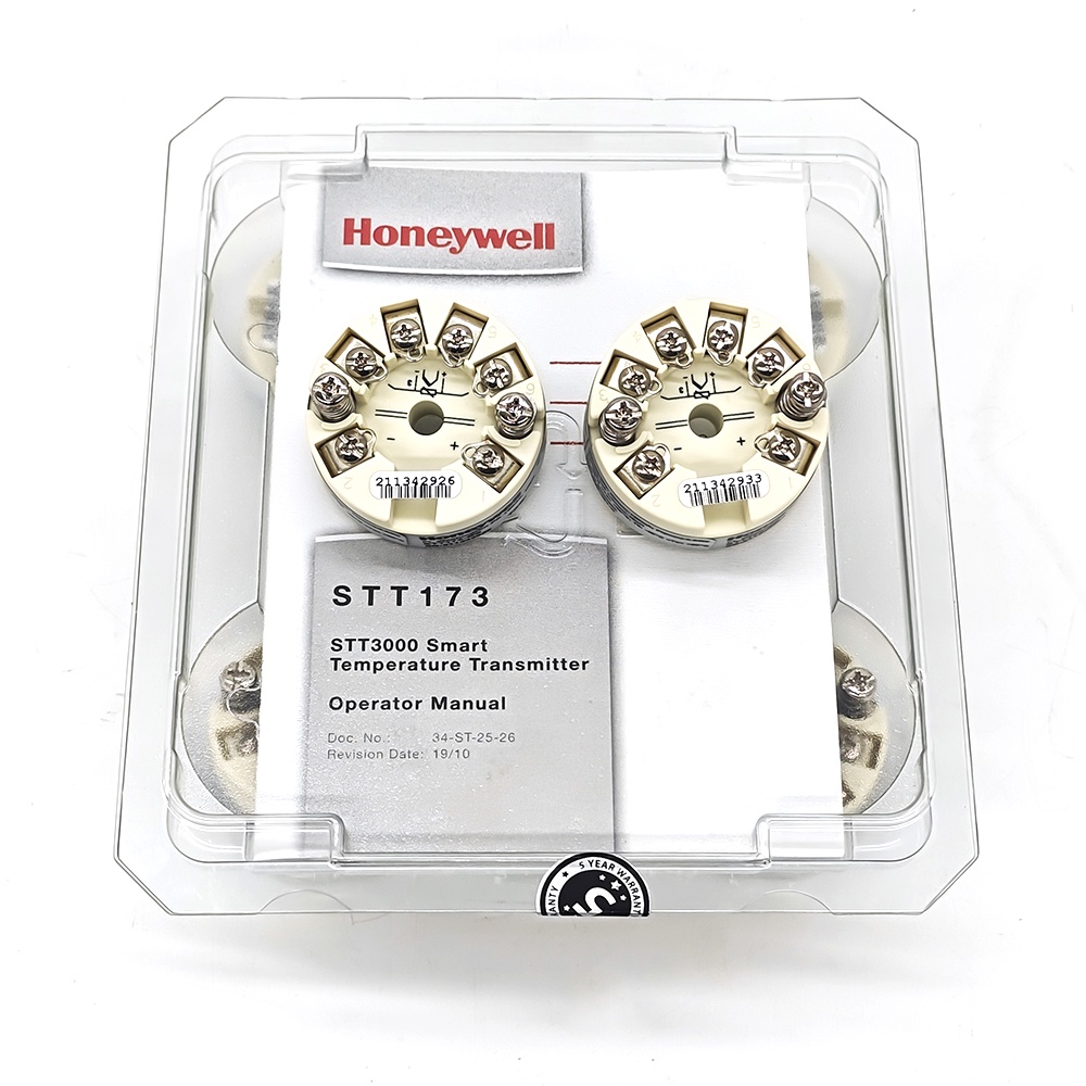 Honeywell STT170 Smart Temperature Transmitter Module STT171 STT173 STT17H STT17C