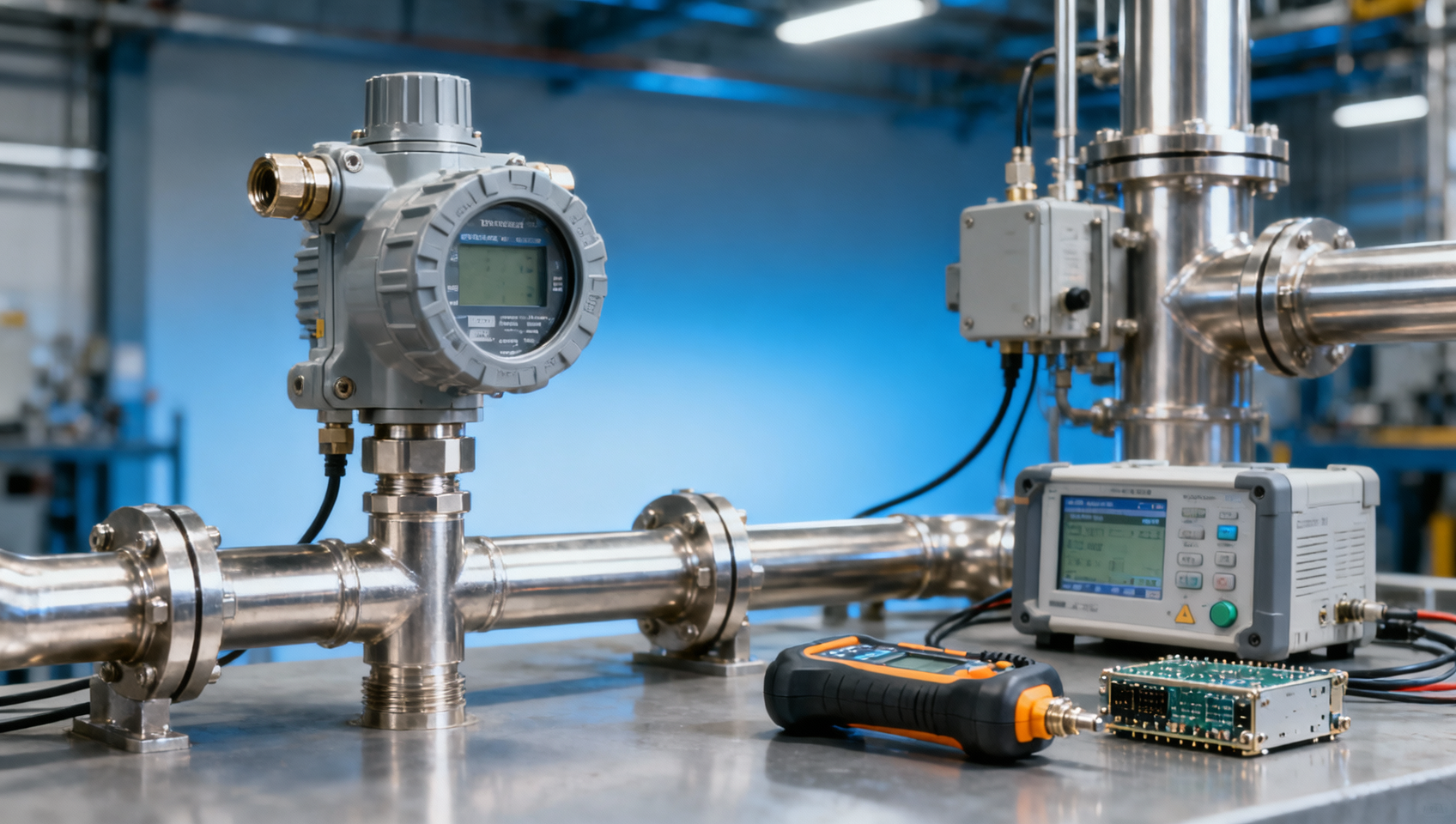 When Should a Pressure Transmitter Firmware Be Updated?