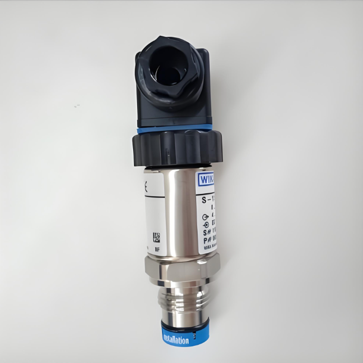 WIKA S-11 Flush Diaphragm Pressure Transmitter For 4-20mA Output IP65
