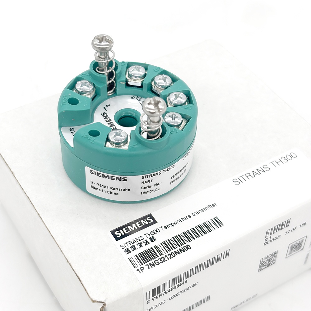 7NG3212| Siemens | Temperature transmitter SITRANS TH300