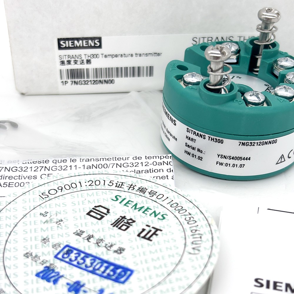 7NG3212| Siemens | Temperature transmitter SITRANS TH300