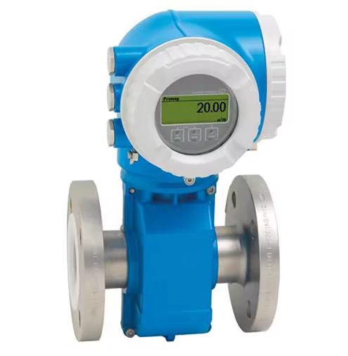 Endress+Hauser 5E1B Promag H 500 Electromagnetic Flow Meter Proline Promag H500 5E1B Clamp-Type Hygienic Flow Meter