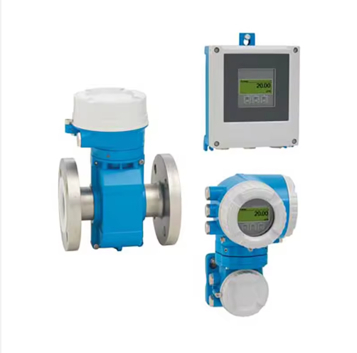 Endress+Hauser 5P5B Promag P 500 Electromagnetic Flow Meter Original E+H 5P5B DN15-DN4000 Electromagnetic Flowmeter