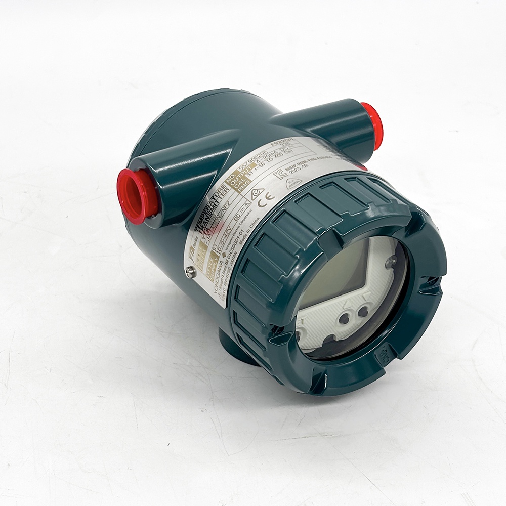 YTA610 High Precision Temperature Transmitter RTD/Thermocouple Input With 4-20mA