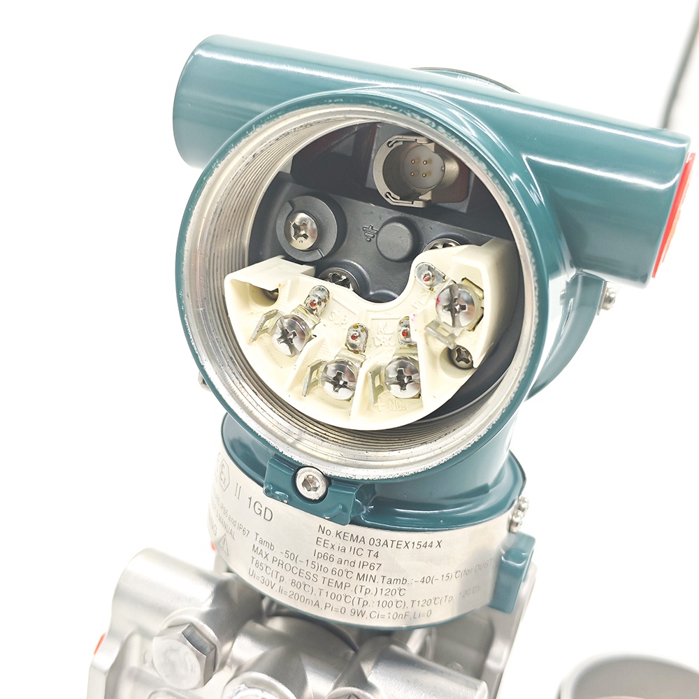 EJX910A DPharp Multivariable Transmitter for Liquid/Gas/Steam Flow MeasurementYokogawa Electric Corporation