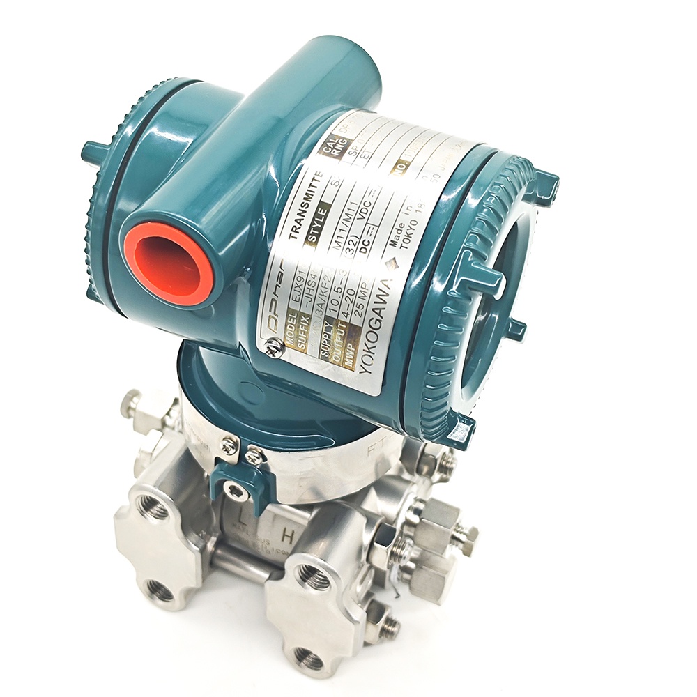 EJX910A DPharp Multivariable Transmitter for Liquid/Gas/Steam Flow MeasurementYokogawa Electric Corporation